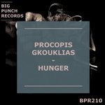 cover: Procopis Gkouklias - Hunger