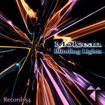 cover: Molcean - Blinding Lights