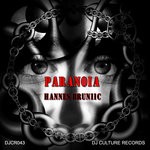 cover: Hannes Bruniic - Paranoia