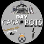 cover: Hudson Cerone - The Feelings Right