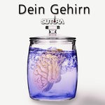 cover: Sutura - Dein Gehirn