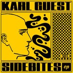 cover: Karl Guest - Sidebites EP