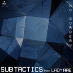 cover: Sub Tactics - No Borders Feat Lady Rae