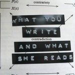 cover: Jas Shaw - EXCOP12 - What You Write & What She Reads