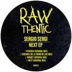 cover: Sergio Sergi - NEXT