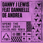 cover: Danny J Lewis - Spend The Night 2020 (ChicOlindo Remix)