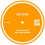 cover: Let Hitz - Can You Feel It