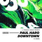 cover: Paul Haro - Downtown