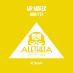 cover: Mr Morek - Mighty EP