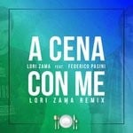 cover: Federico Pasini|Lori Zama - A Cena Con Me