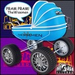 cover: The Wisemen - Pram Pram