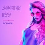 cover: Adrien Irv - Actinide