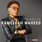 cover: Kameelah Waheed - Holding On