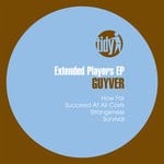 cover: Guyver - Extended Players EP