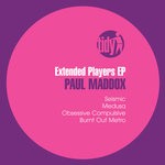 cover: Paul Maddox - Extended Players EP