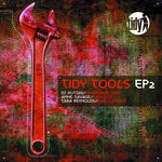 cover: Kutski|Anne Savage|Tara Reynolds - Tidy Tools EP 2