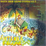 cover: Various - Antenna Reggae (Rasta Snob Sound System Vol 3)