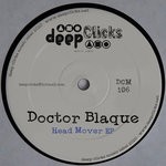 cover: Doctor Blaque - Head Mover