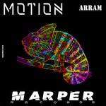 cover: Arram - Motion