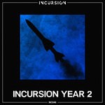 cover: Various - Incursion Year 2 (Explicit)