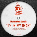 cover: Demarkus Lewis - It's In My Heart