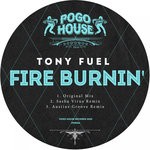 cover: Tony Fuel - Fire Burnin'