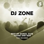 cover: Various - DJ Zone Vol 5 (Best Of Dance, Club, House & EDM)