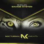 cover: Sholan - Savage System (Extended Mix)