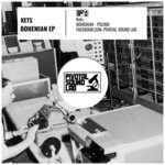 cover: Kets - Bohemian EP