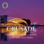 cover: Dj Dragon|Dj Vagabond|Hanney Mackoll|Meraj Uddin Khan|Ricardo Correia - Crusade