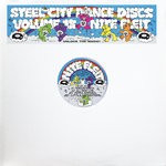 cover: Nite Fleit - Steel City Dance Discs Volume 15