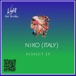 cover: Niko (italy) - Respect EP