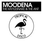 cover: Moodena - The Rattlesnake & The Ant