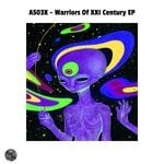 cover: A503x - Warriors Of XXI Century EP