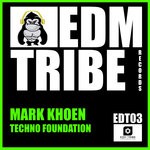 cover: Mark Khoen - Techno Foundation