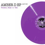 cover: Amber D - The Amber D EP