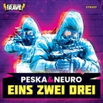 cover: Peska & Neuro - Eins Zwei Drei