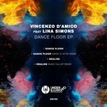 cover: Vincenzo D'amico - Dance Floor EP