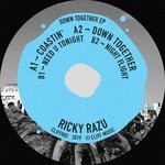 cover: Ricky Razu - Down Together EP