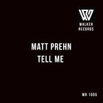 cover: Matt Prehn - Tell Me