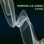 cover: Simon Le Grec - Time (Maxi Single)