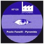 cover: Paolo Fanelli - Pyramida