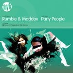 cover: Rumble|Maddox - Party People