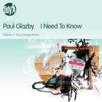 cover: Paul Glazby - I Need To Know