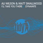 cover: Ali Wilson|Matt Smallwood - I'll Take You There