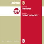 cover: Lee Pasch - Hybridize