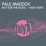 cover: Paul Maddox - In It For Kicks