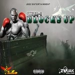 cover: Shar- I - Blocks Up (Explicit)