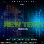 cover: Various - New Tech Riddim