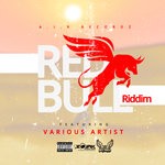 cover: Jurick|Rave Dem|Tariq Nova - RedBull Riddim (Explicit)